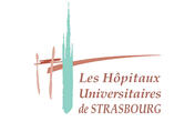 Hôpitaux Universitaires de Strasbourg logo