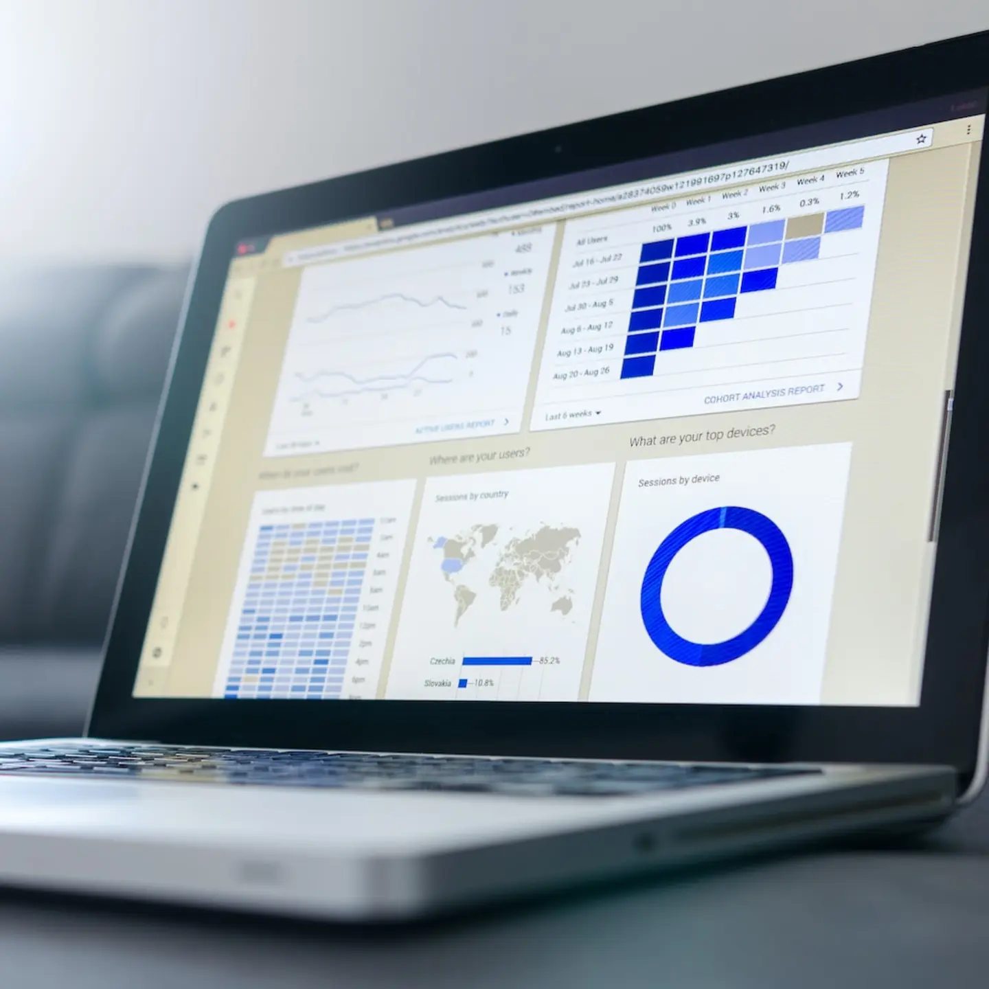 Open science & access to research data