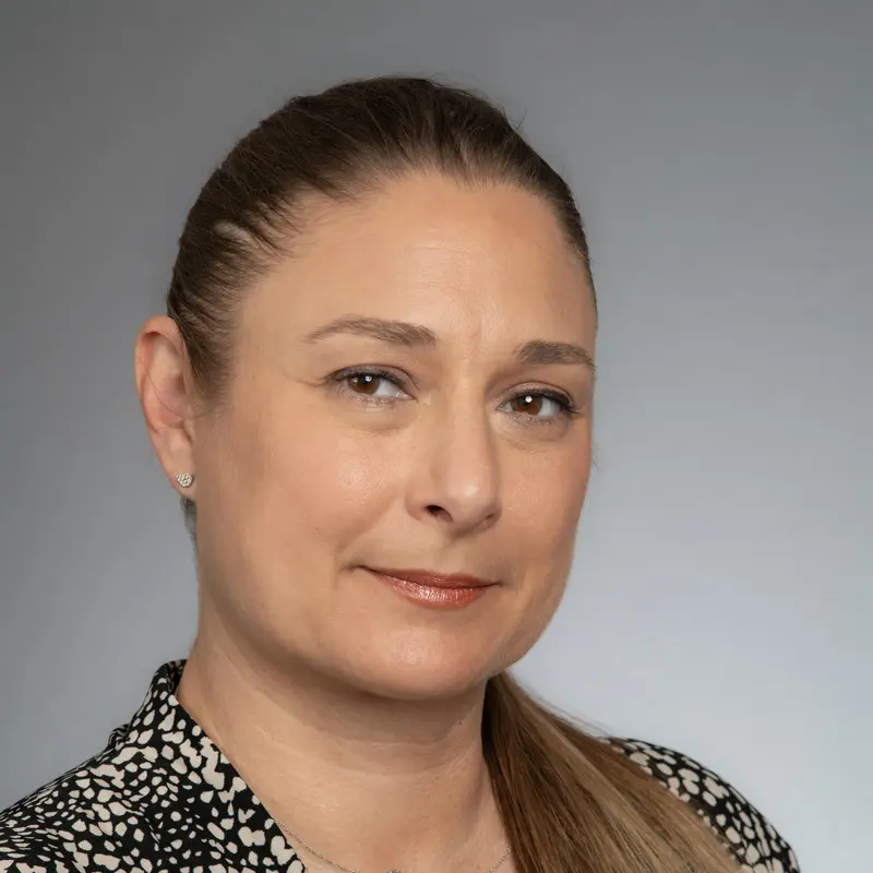 Photo de Carole Nicles-Berthou, Secrétaire générale de la Fondation FondaMental