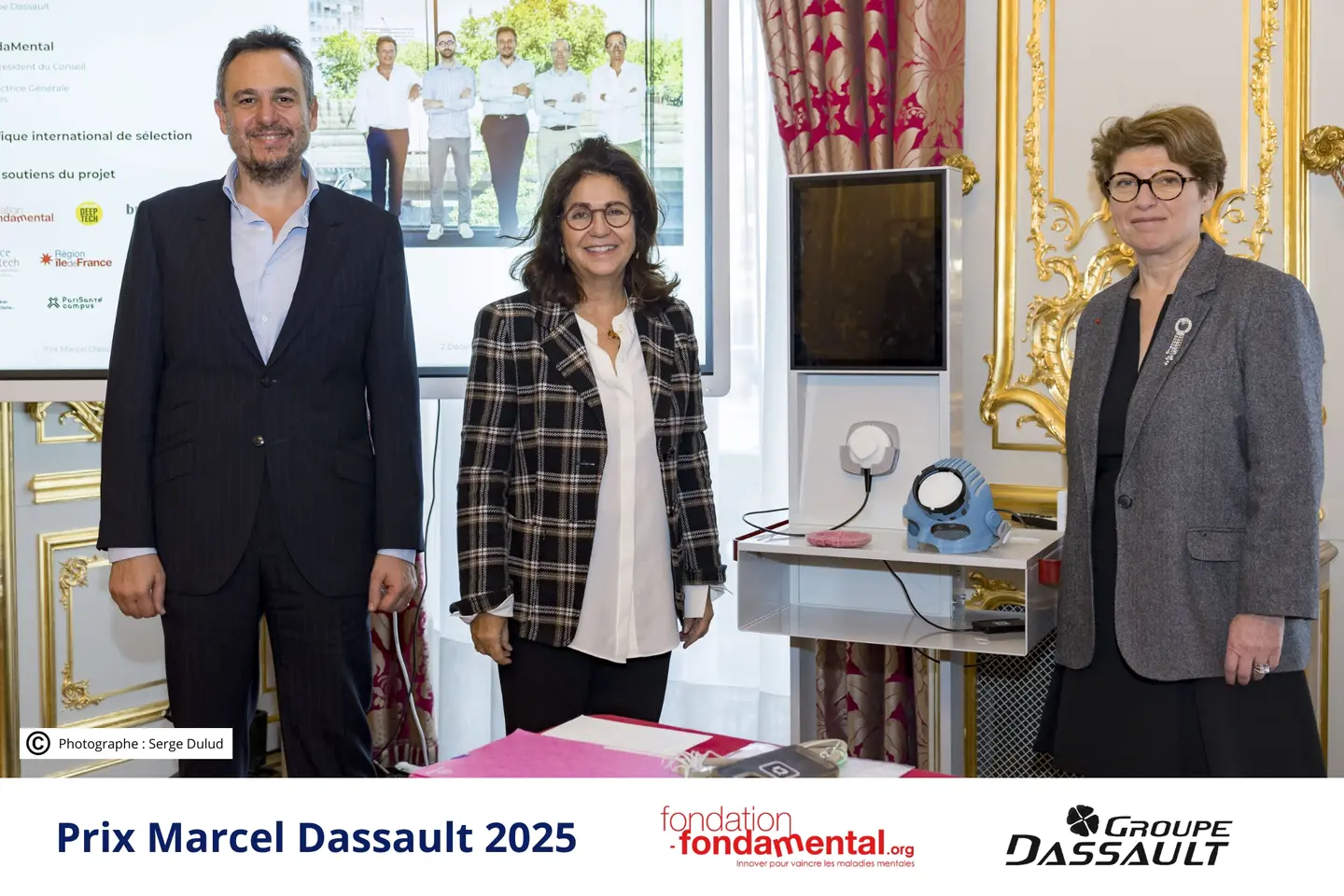 Prix Marcel Dassault 2025