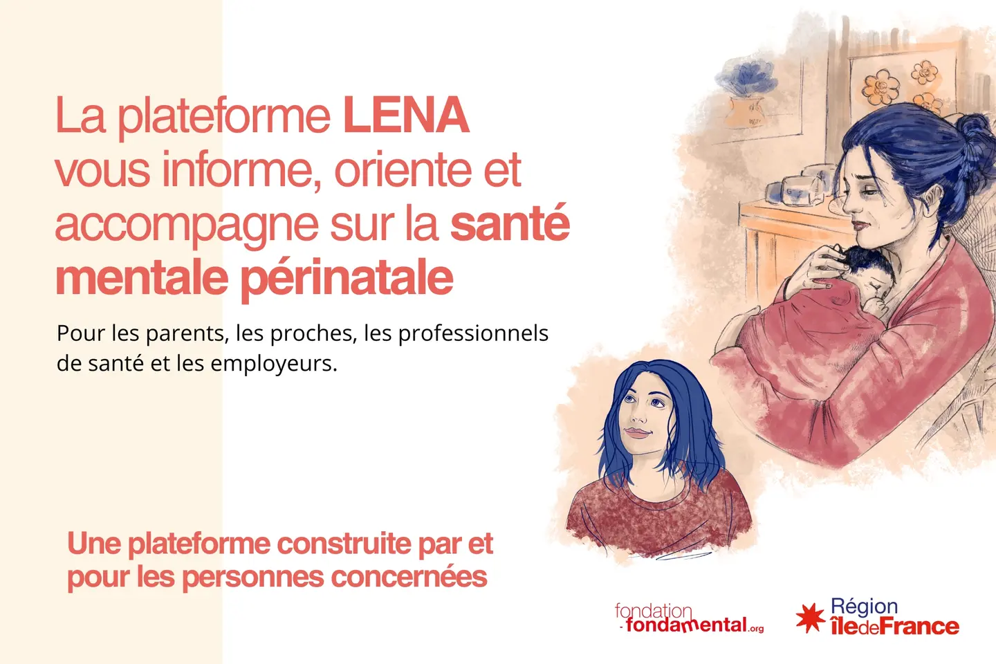 Lancement de LENA
