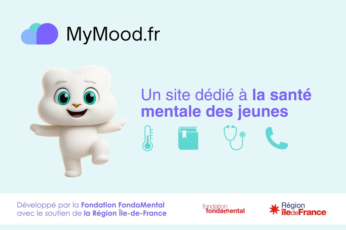 My Mood le site dédié à la santé mentale des jeunes