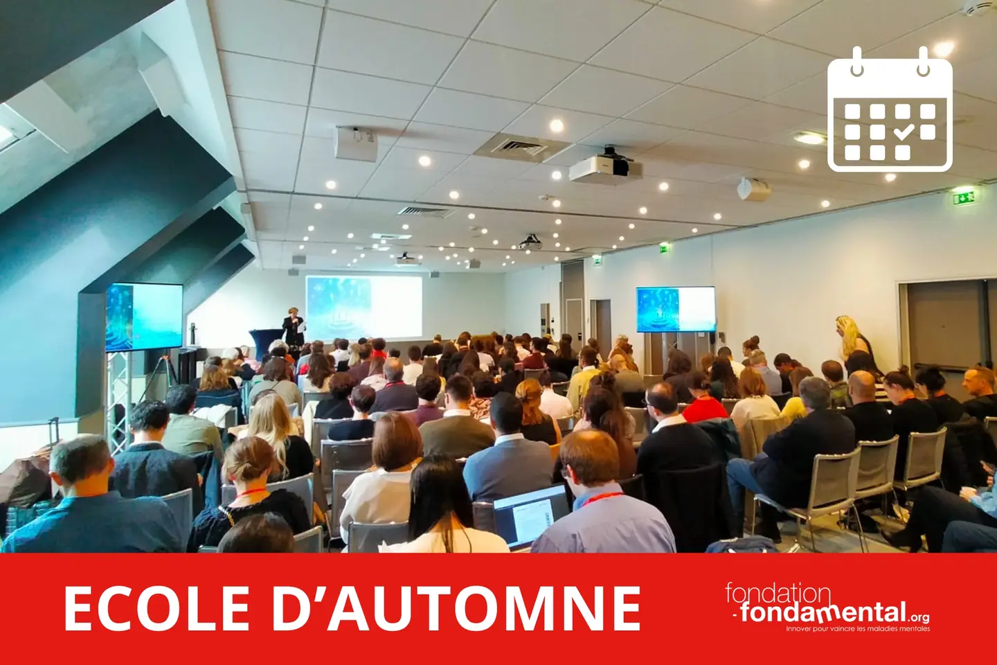 L’École d’Automne 2025 de la Fondation FondaMental L’École d’Automne 2025 de la Fondation FondaMental