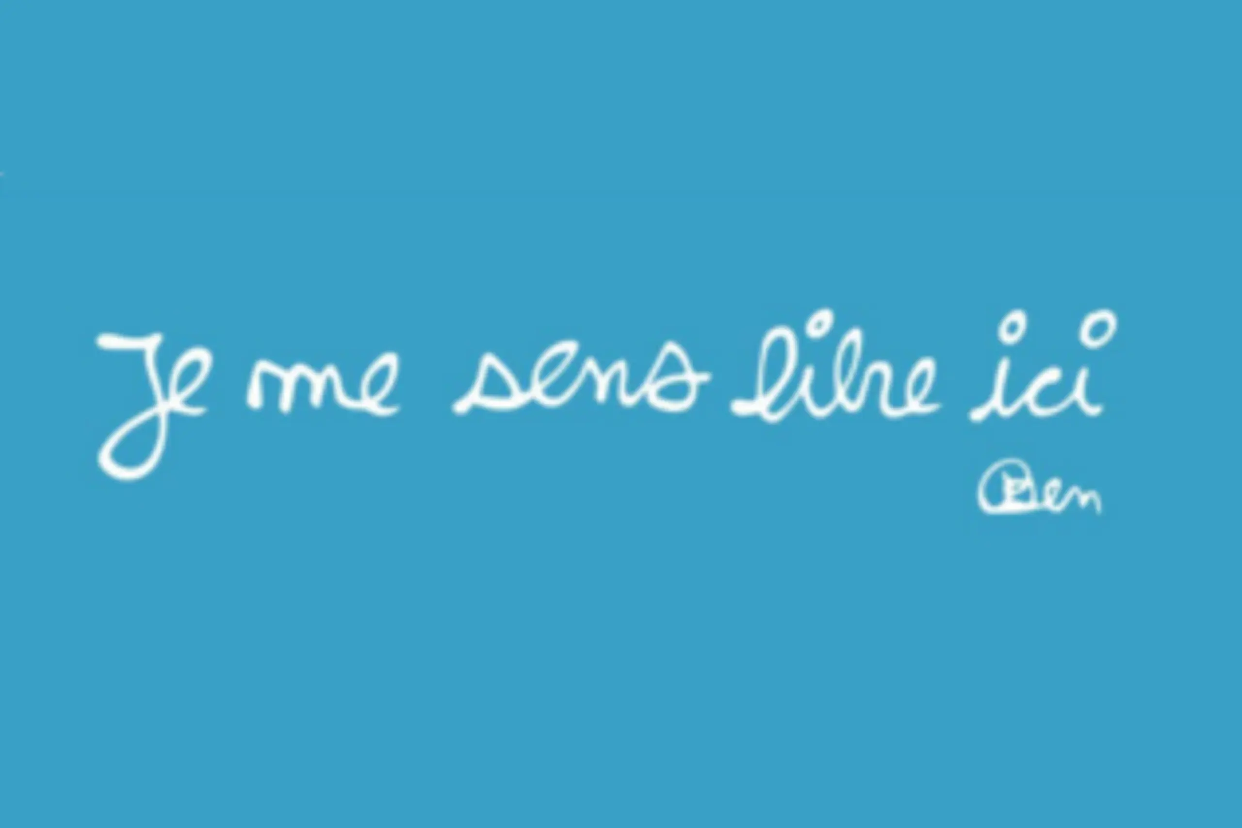 texte alternatif