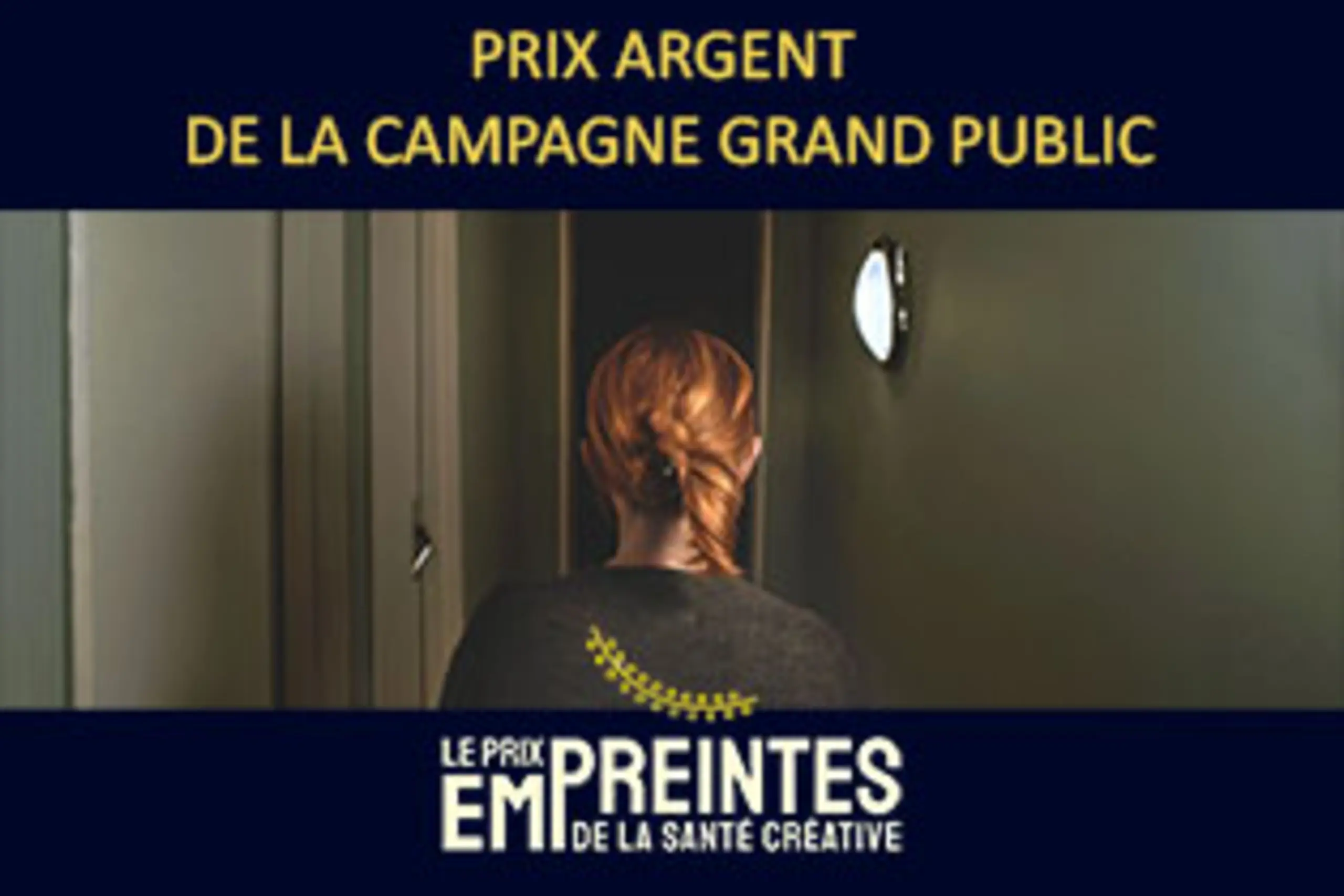 Prix Empreintes de la santé créative 2020 Prix Empreintes de la santé créative 2020