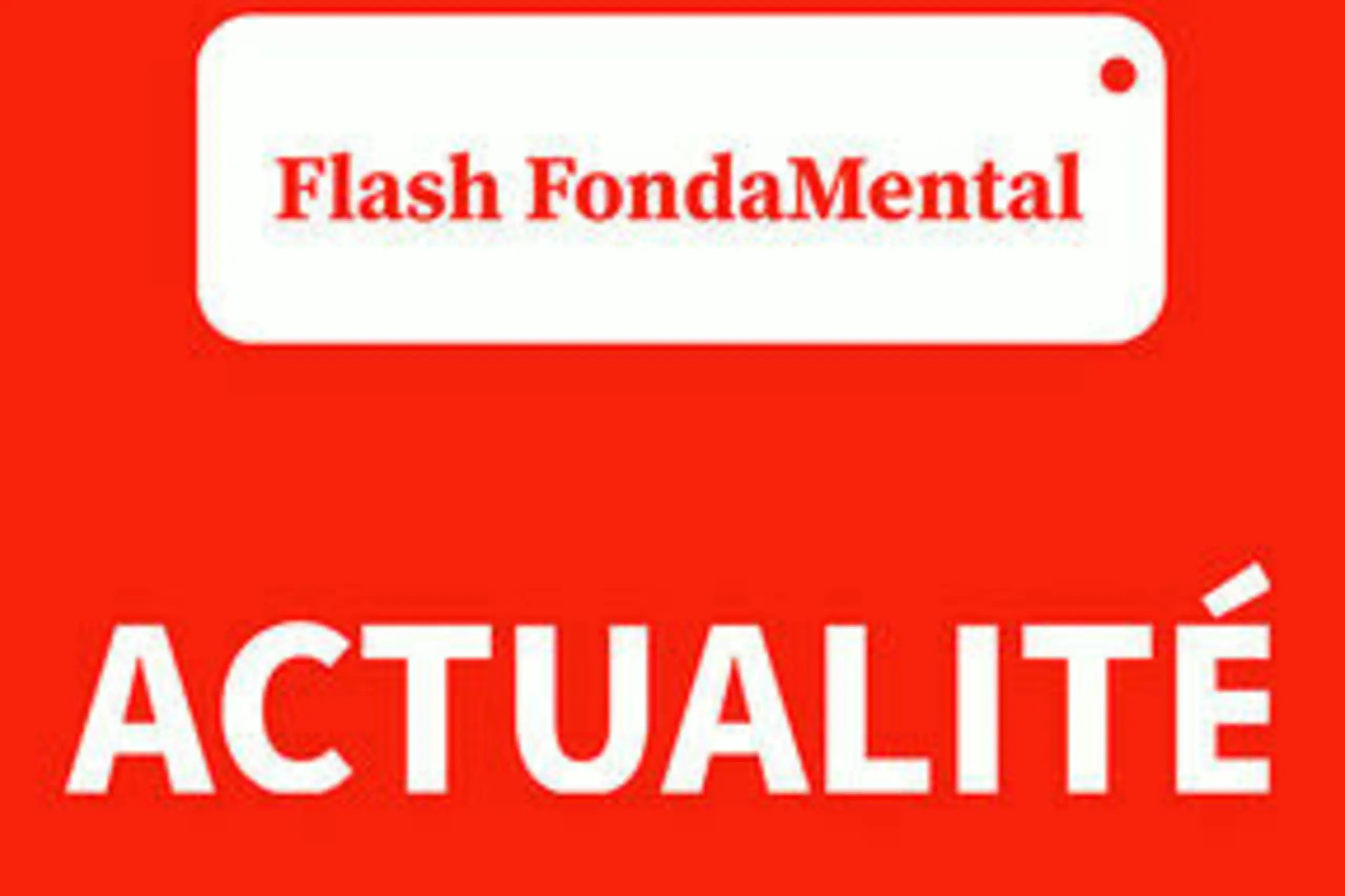 Flash FondaMental | 2 décembre 2022