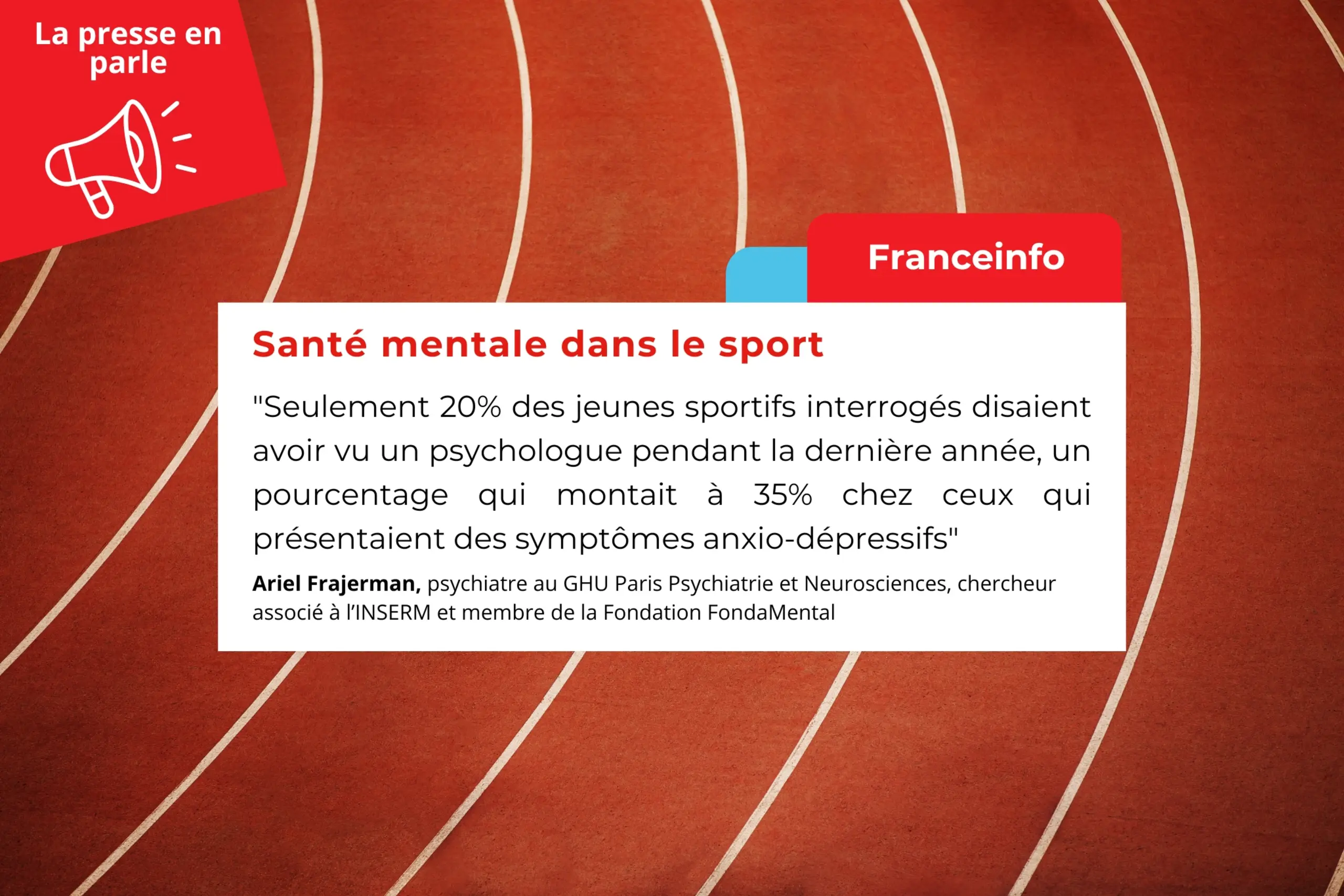Santé mentale dans le sport
