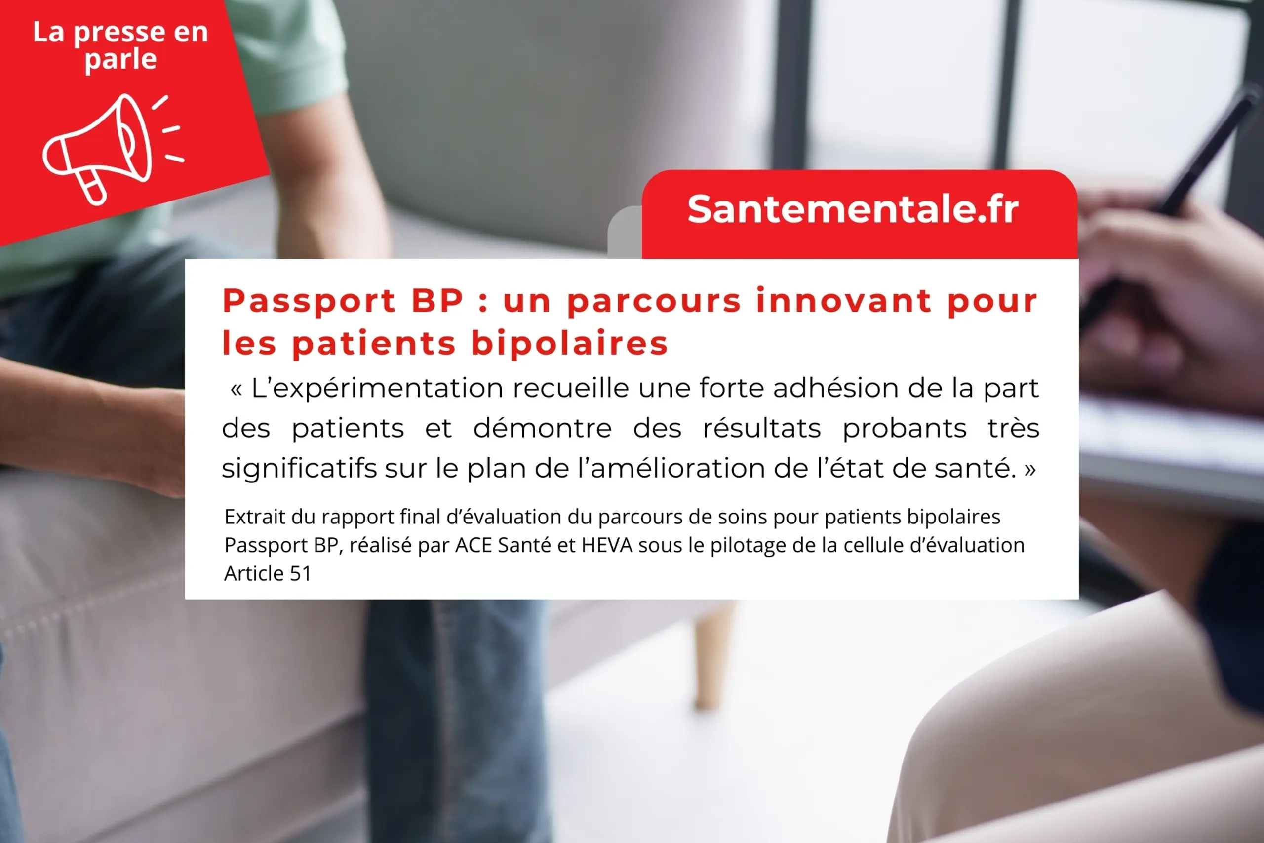 Santementale.fr | Passport BP : un parcours innovant pour les patients bipolaires