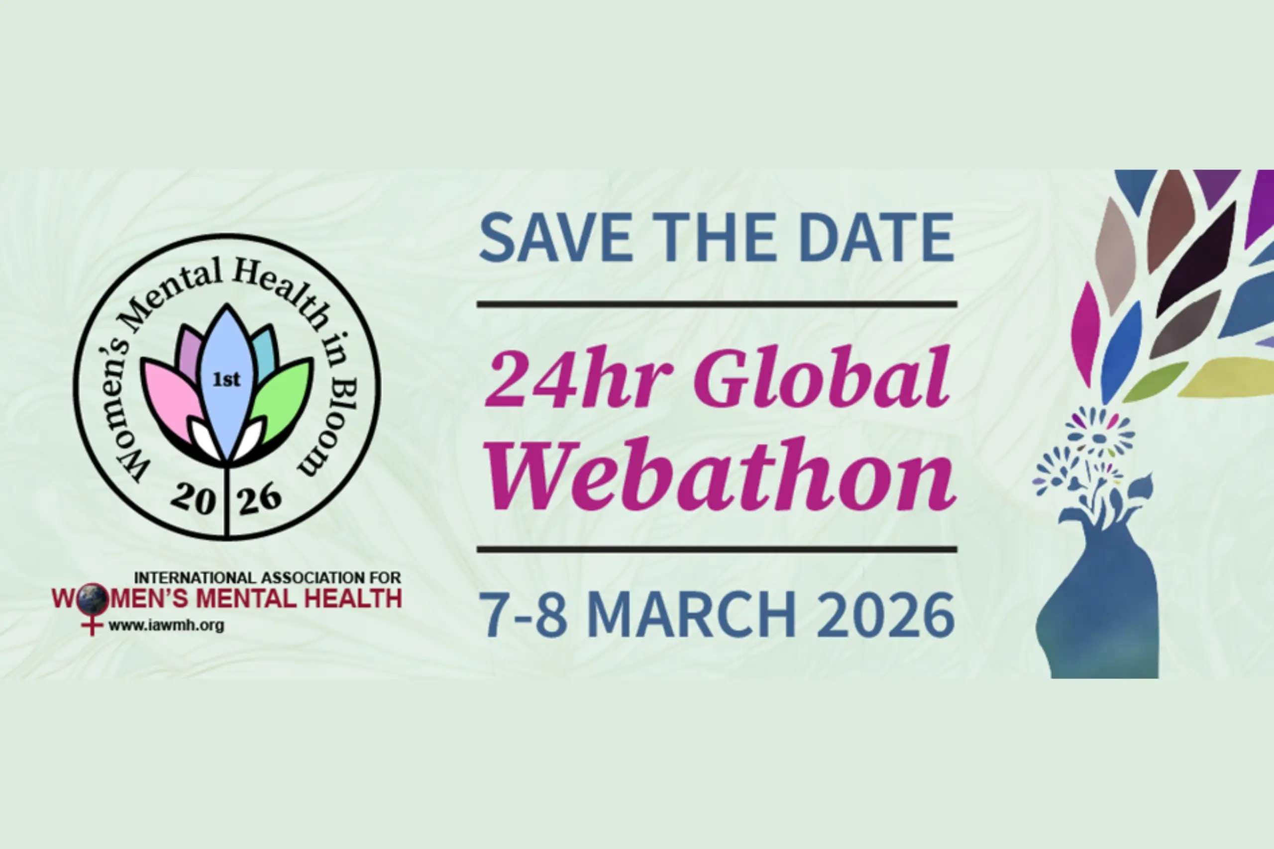 Webathon « Women’s Mental Health in Bloom » et lancement de la plateforme MiaMental Webathon « Women’s Mental Health in Bloom » et lancement de la plateforme MiaMental
