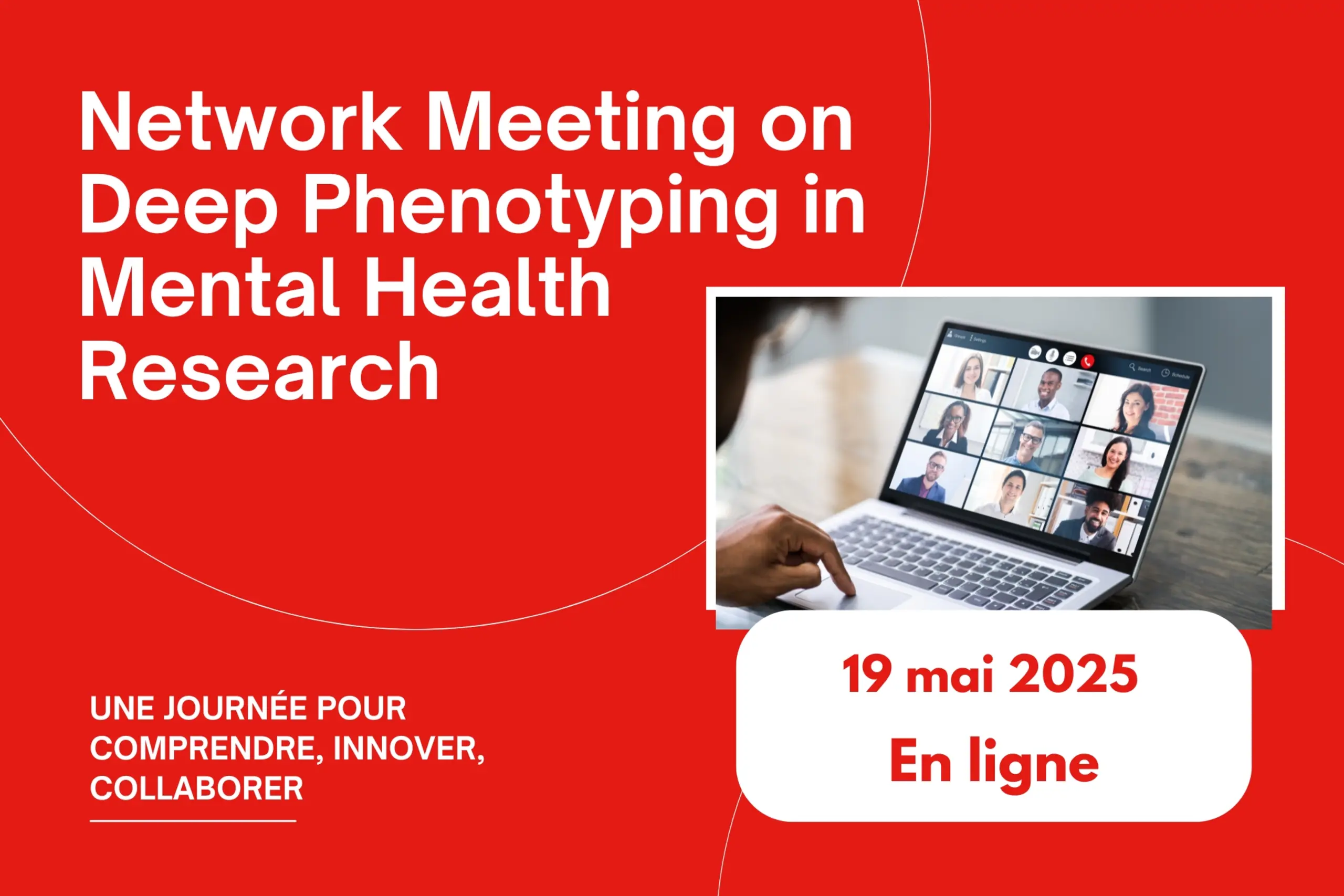 Network Meeting on Deep Phenotyping in Mental Health Research