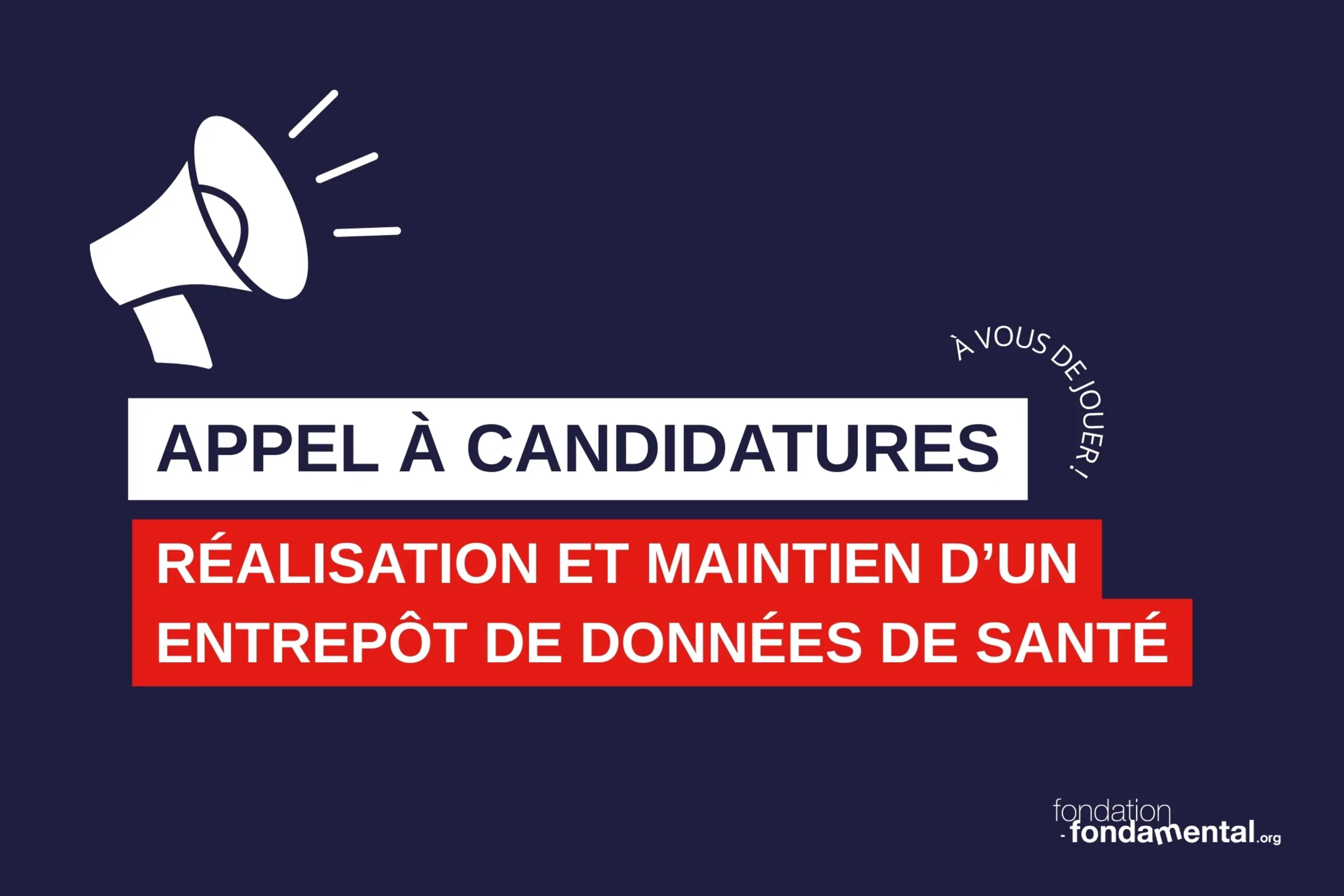entrepôt de données de santé dans le cadre du projet PEPR PROPSY