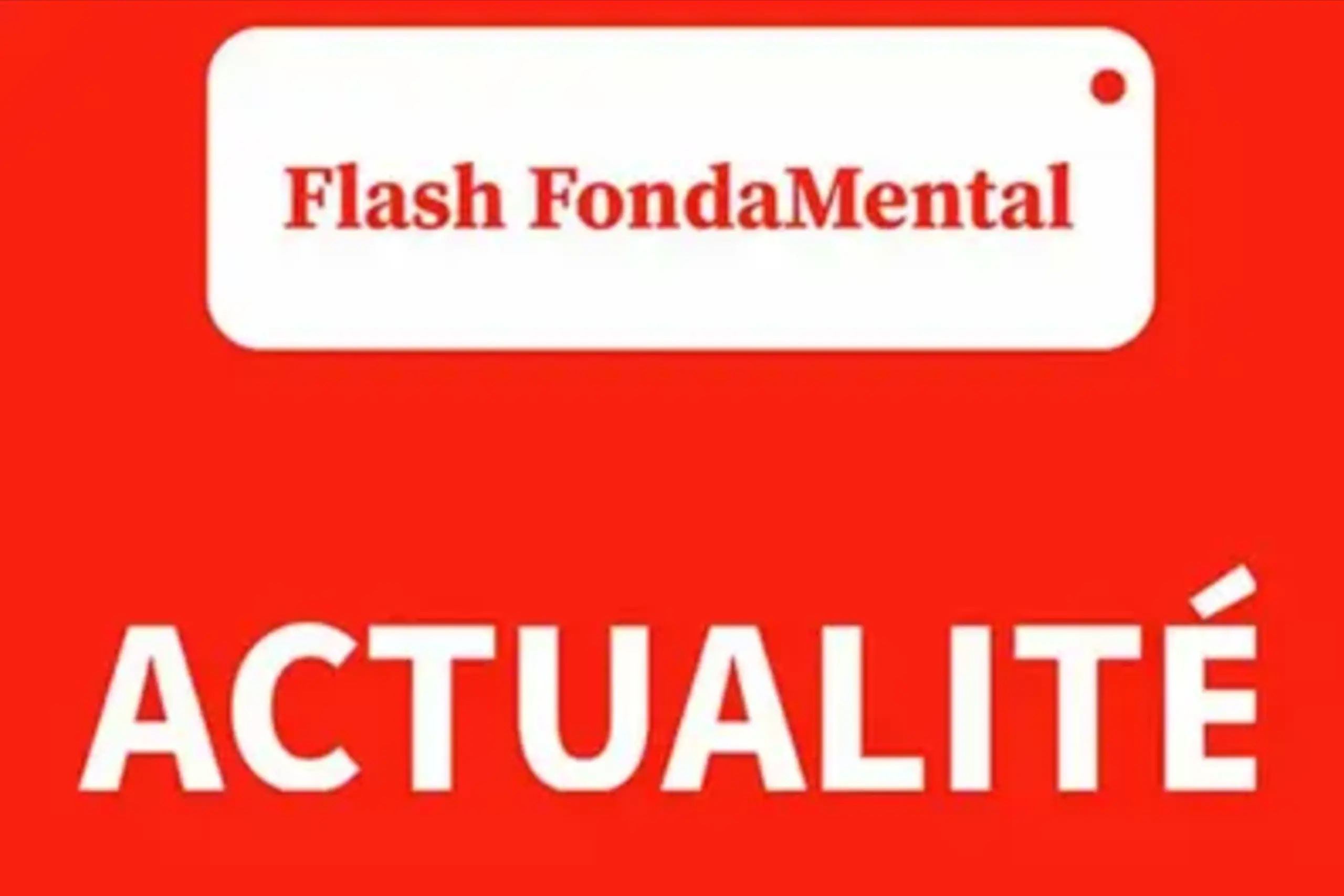 FLASH du 6 décembre 2024 FLASH du 6 décembre 2024