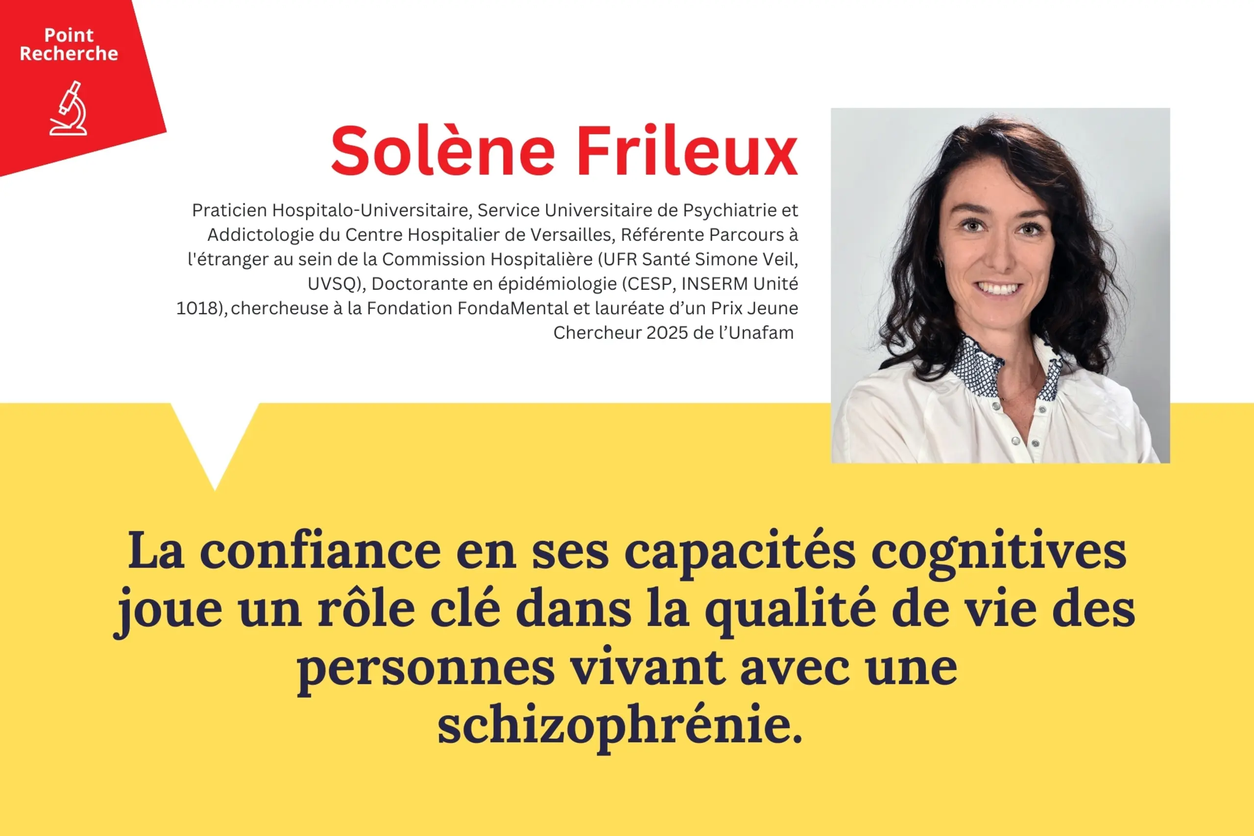 Point Recherche FondaMental Solène Frileux Point Recherche FondaMental Solène Frileux