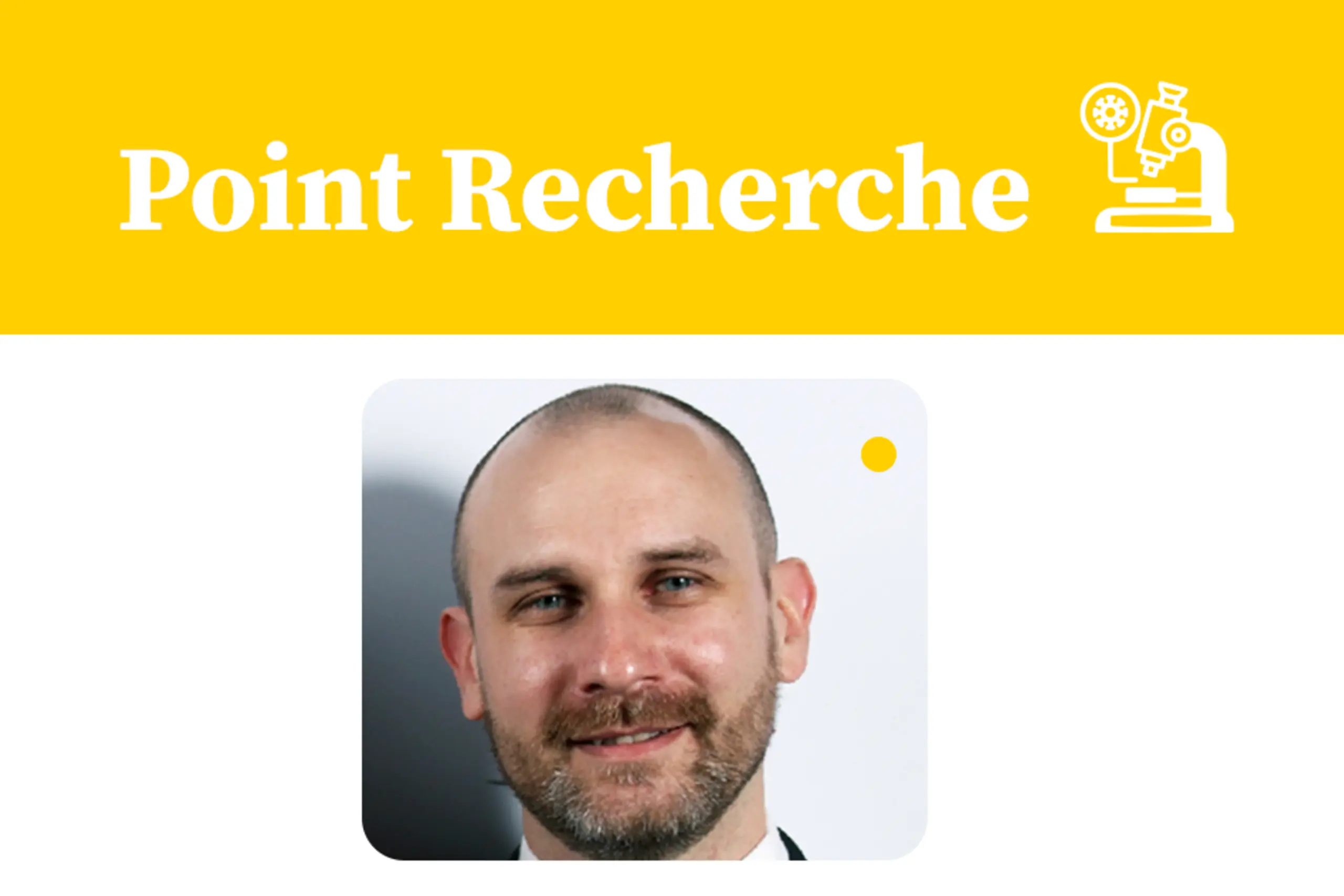 Point recherche