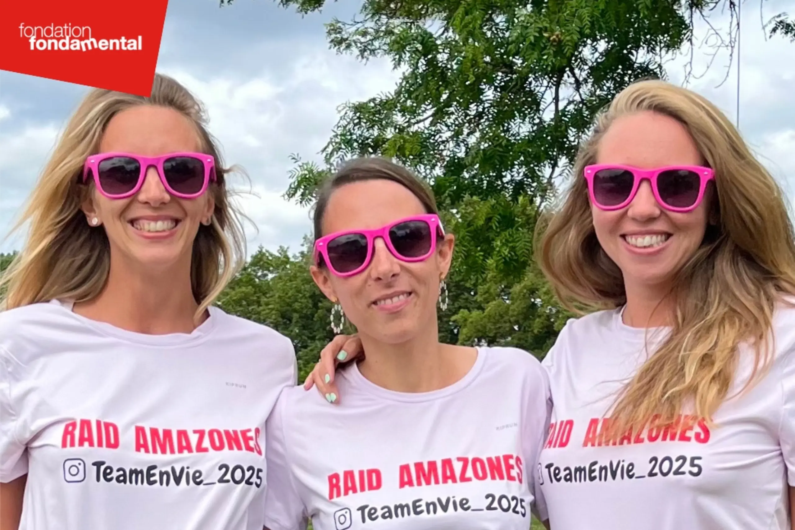 La Team EnVie : un défi sportif et solidaire pour la santé mentale