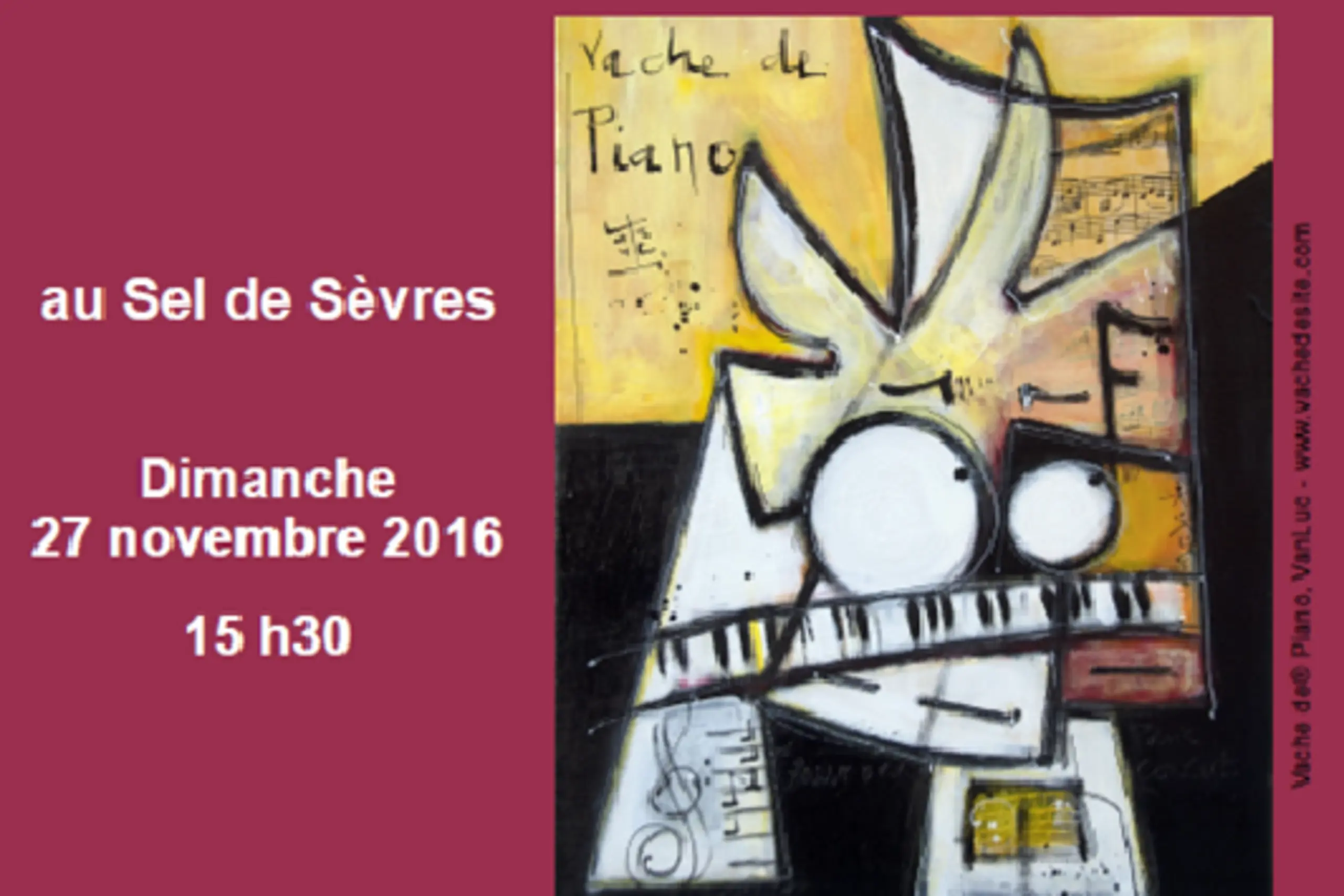 Un concert pour la recherche sur les maladies mentales