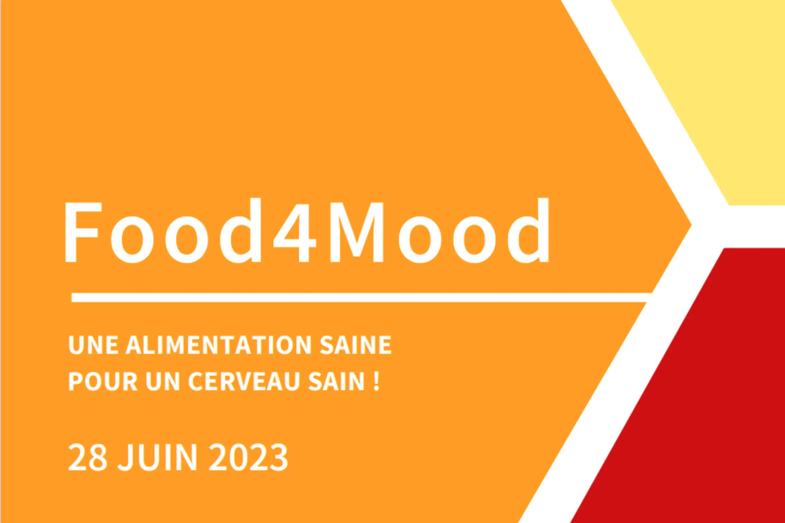 Food 4 Mood : une alimentation saine pour un cerveau sain