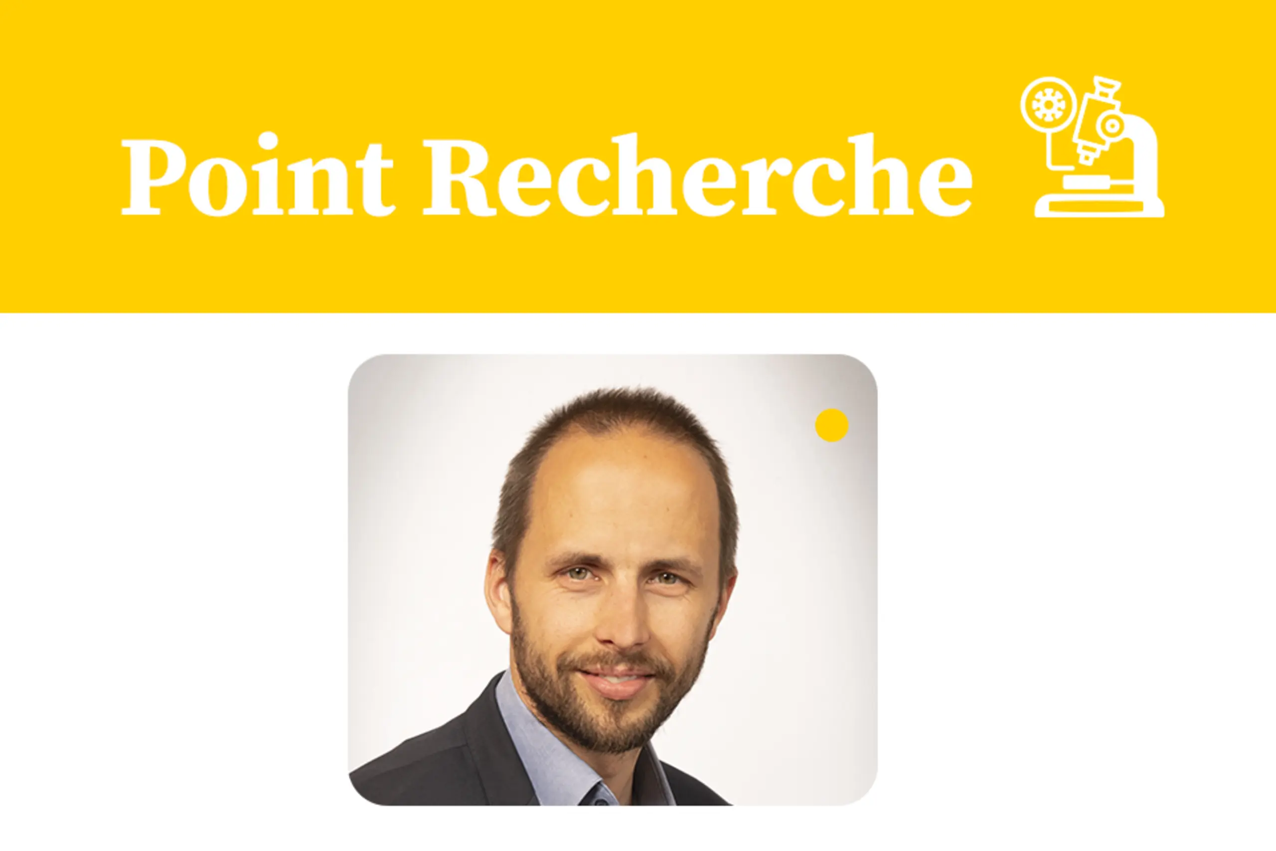 Point recherche