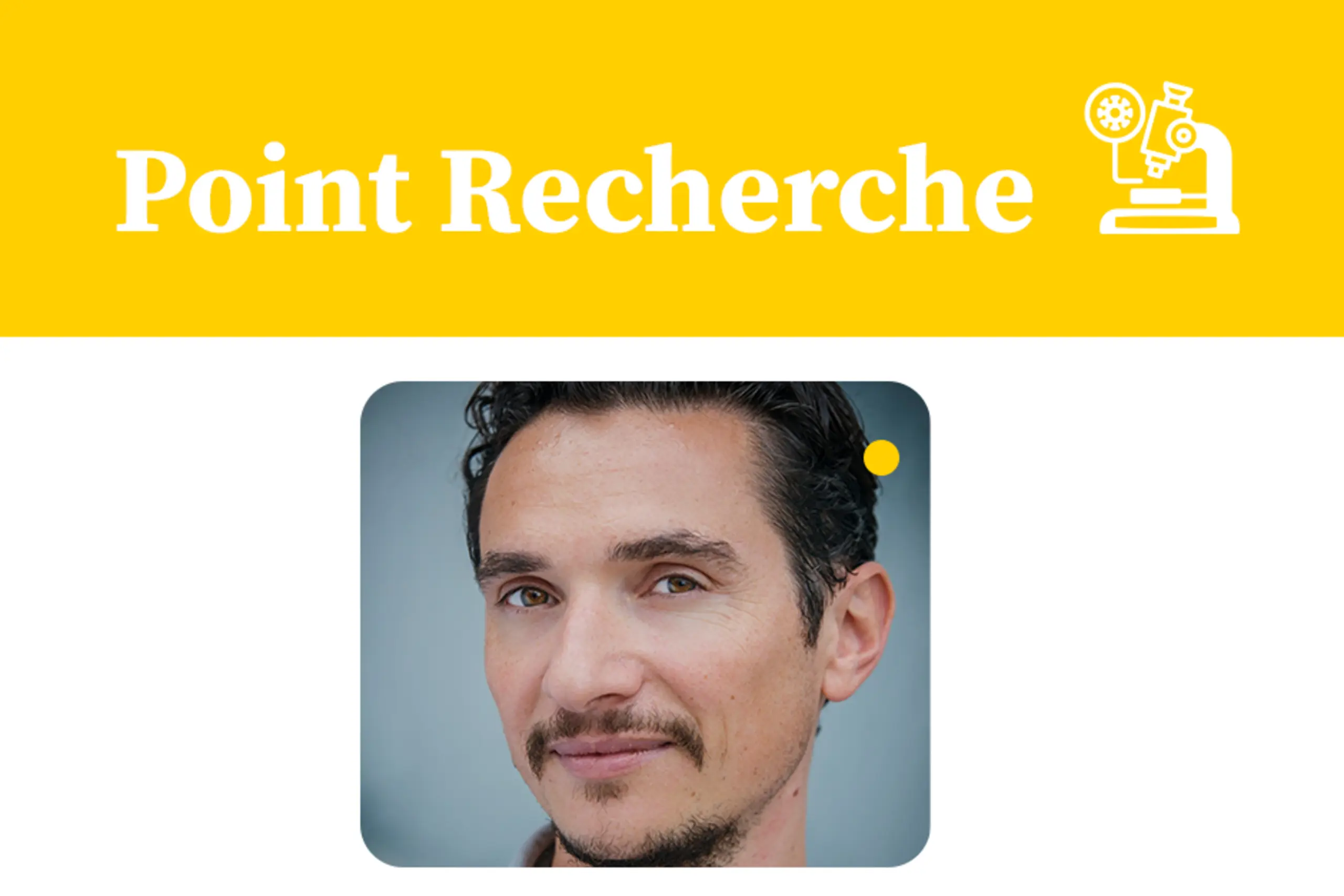 Point recherche