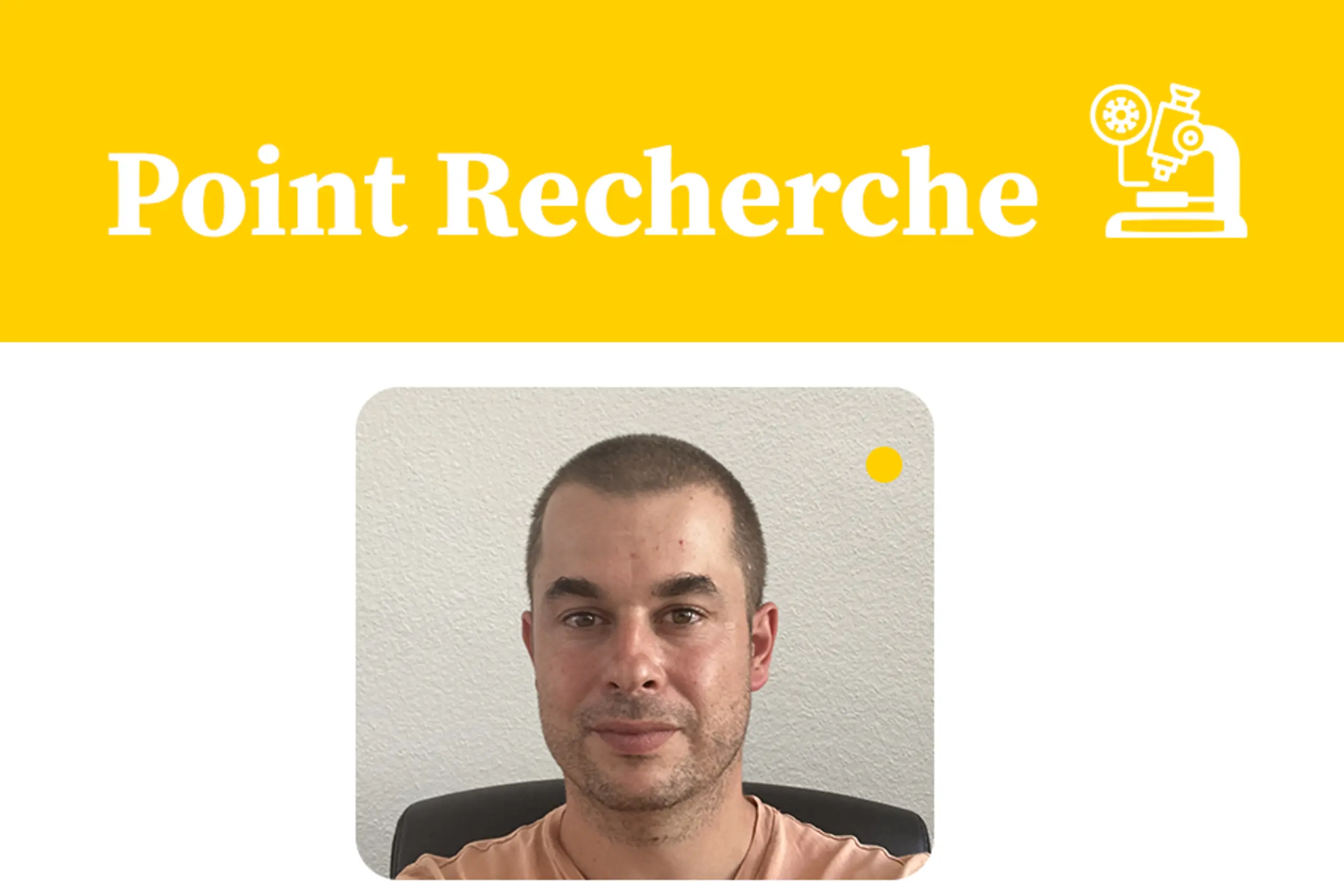 Point recherche