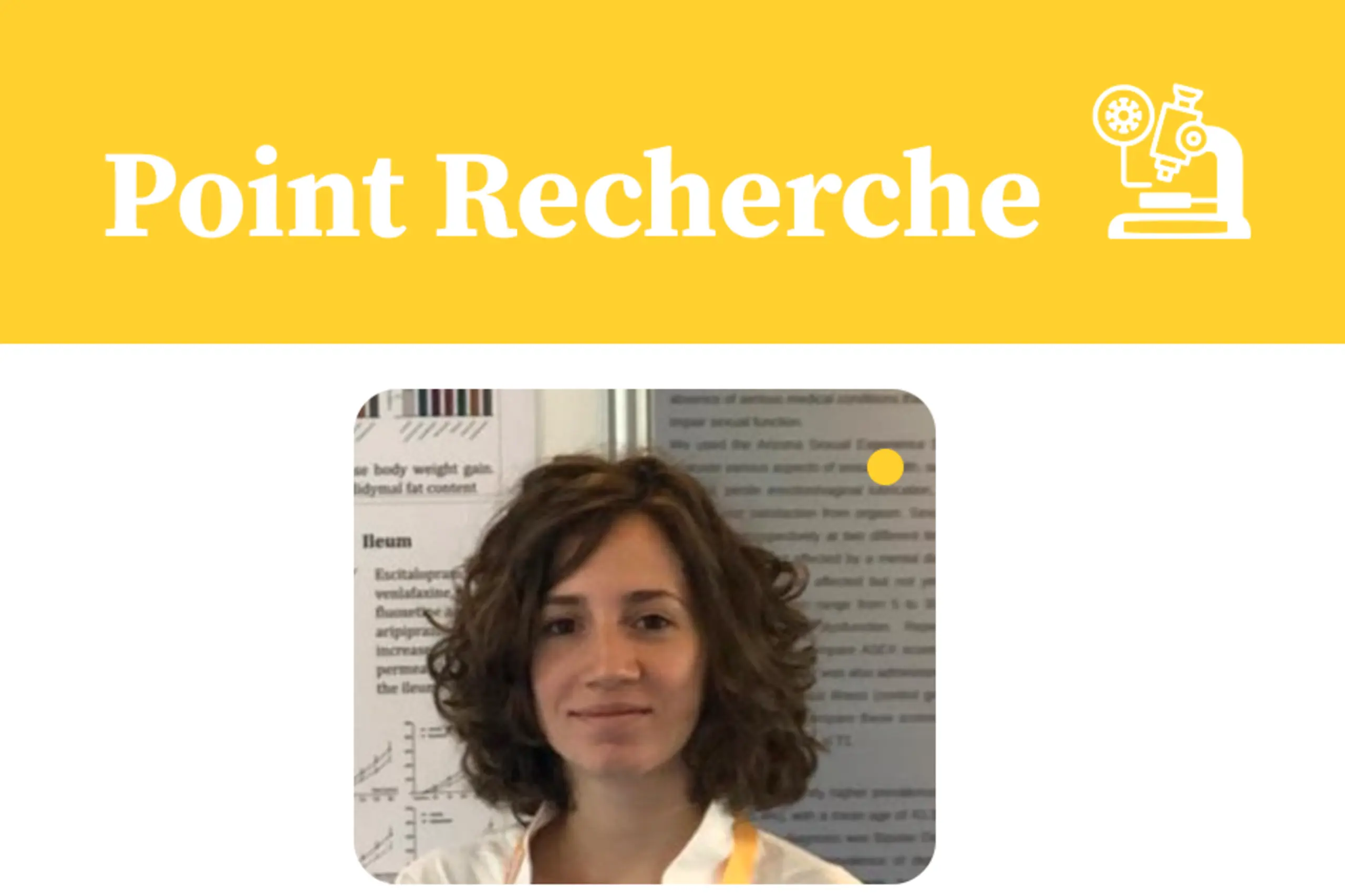 Point recherche