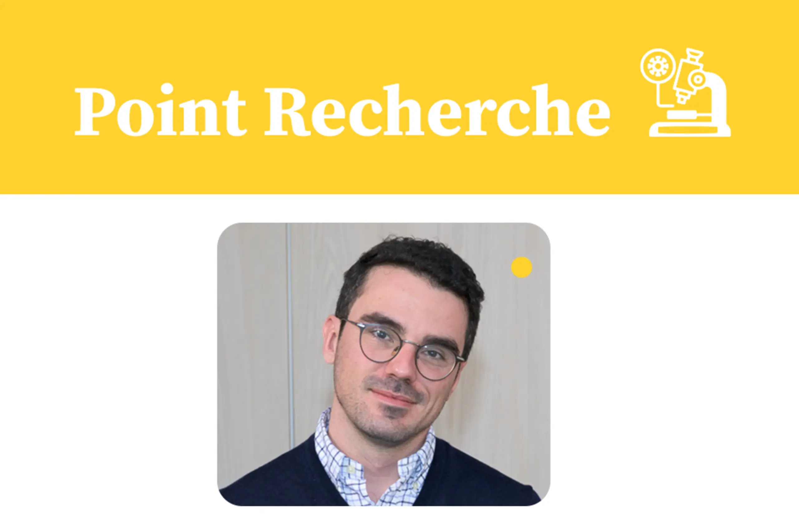 Point recherche
