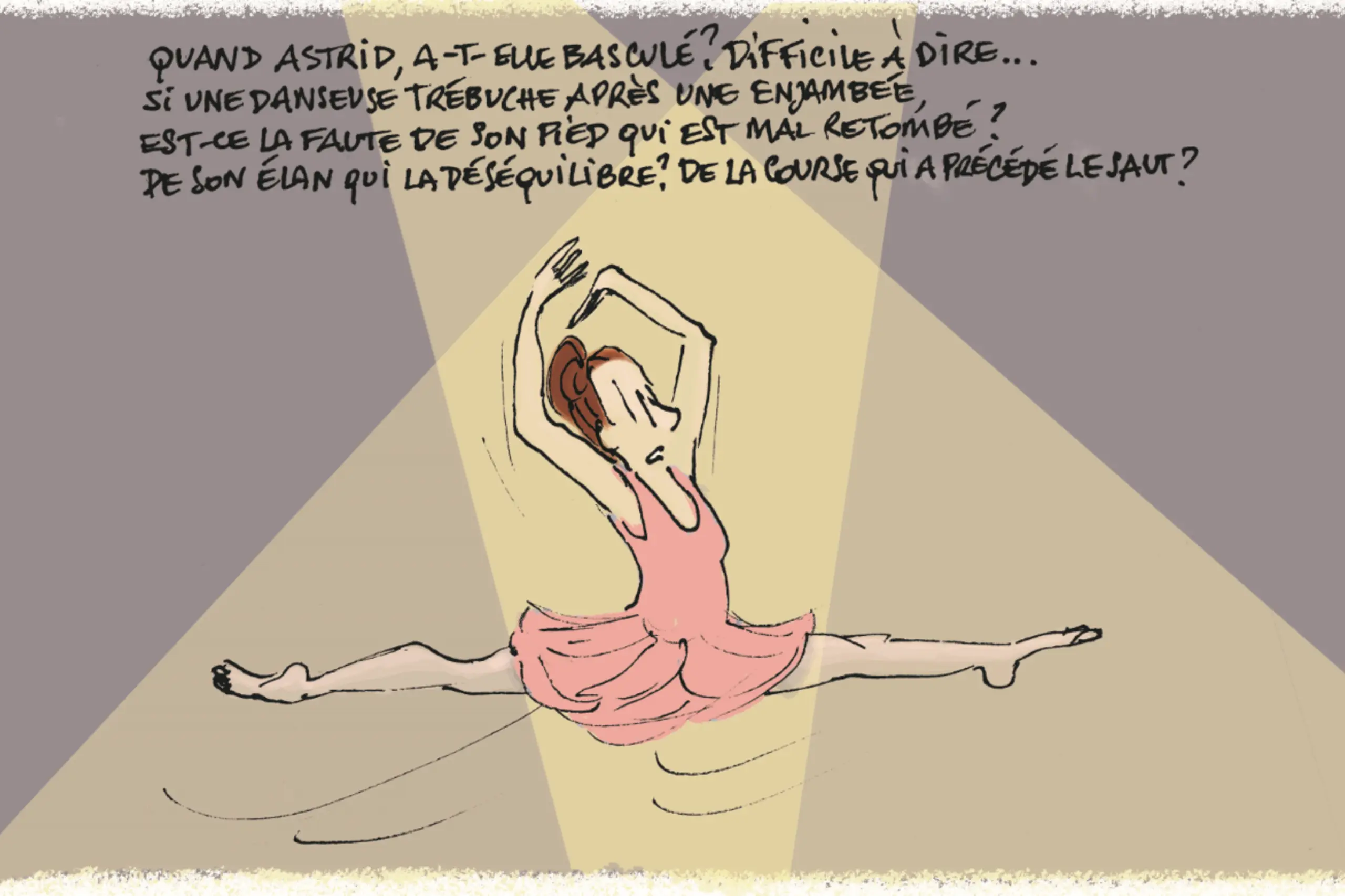 Le jour où ma soeur est devenue schizophrène, une BD de Fiamma Luzzati