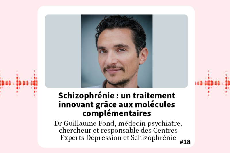 Schizophrénie : un traitement innovant grâce aux molécules complémentaires
