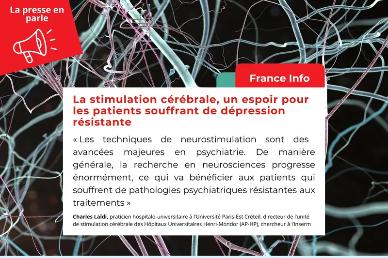 stimulation cérébrale