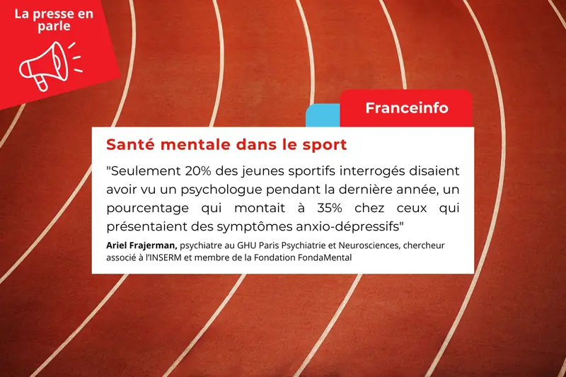 Santé mentale dans le sport