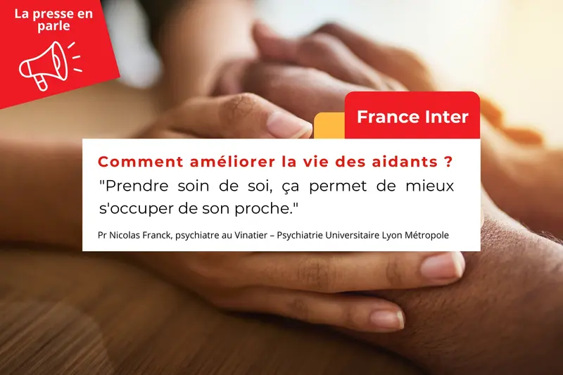 France Inter | Comment améliorer la vie des aidants ?
