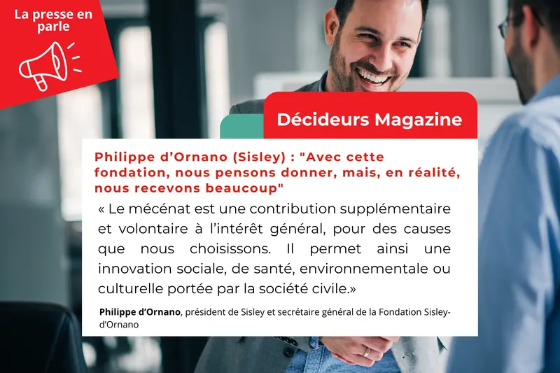 Décideurs Magazine