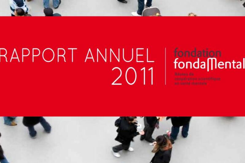 Rapport d'Activité FondaMental 2011