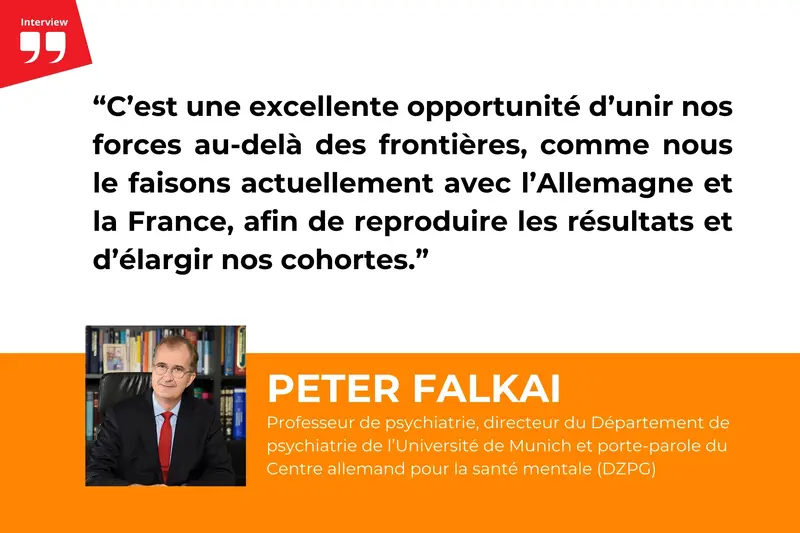 Interview Peter Falkai