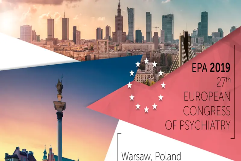 Association européenne de psychiatrie (EPA) 2019