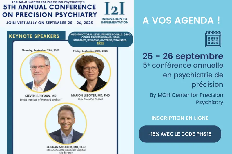 MGH Center for Precision Psychiatry