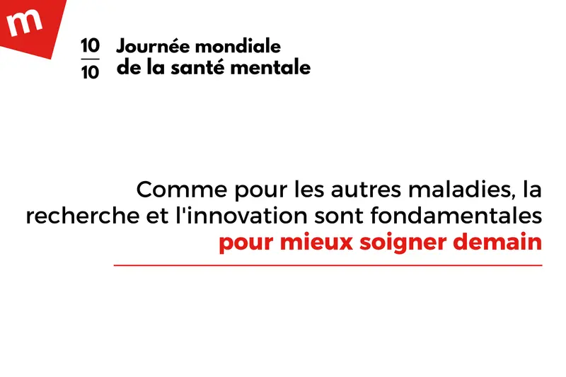 Journée mondiale de la santé mentale 2025