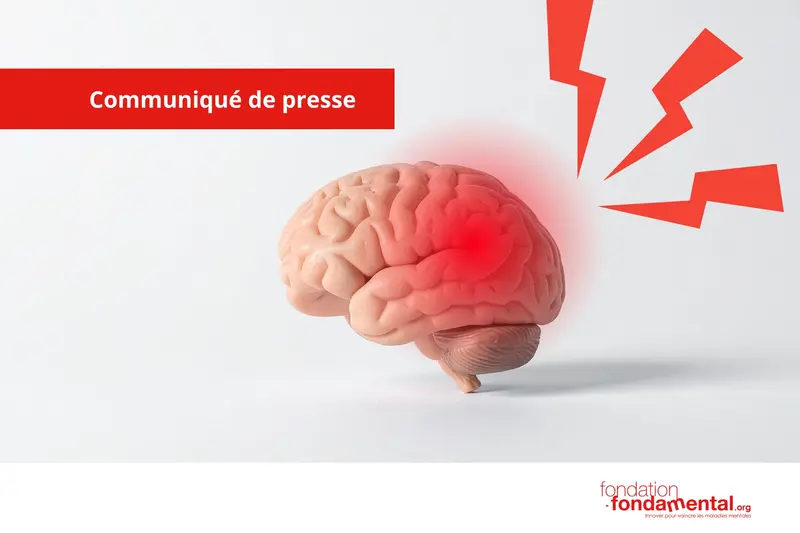 Communiqué de presse FondaMental : Etude ASPIRE Communiqué de presse FondaMental : Etude ASPIRE