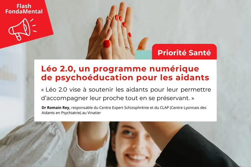 Priorité Santé : Léo 2.0