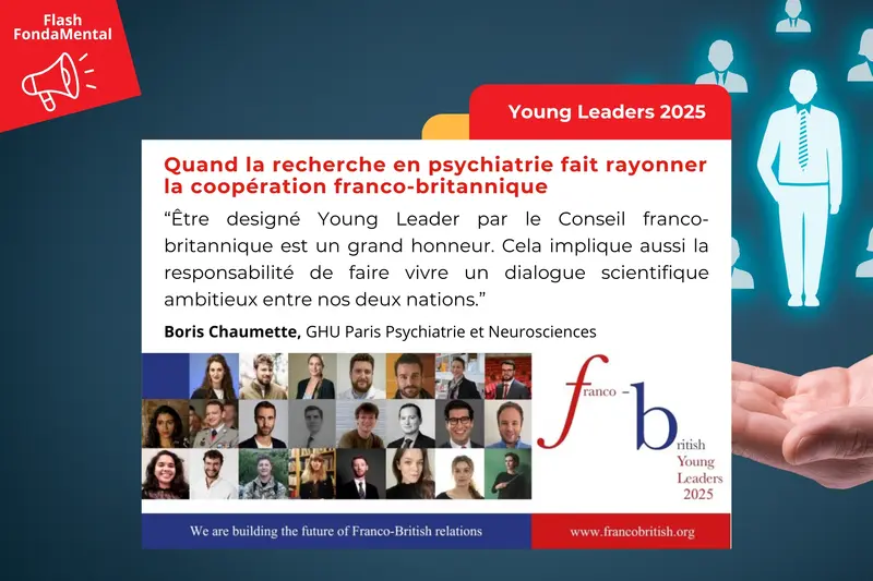 recherche en psychiatrie fait rayonner la coopération franco-britannique