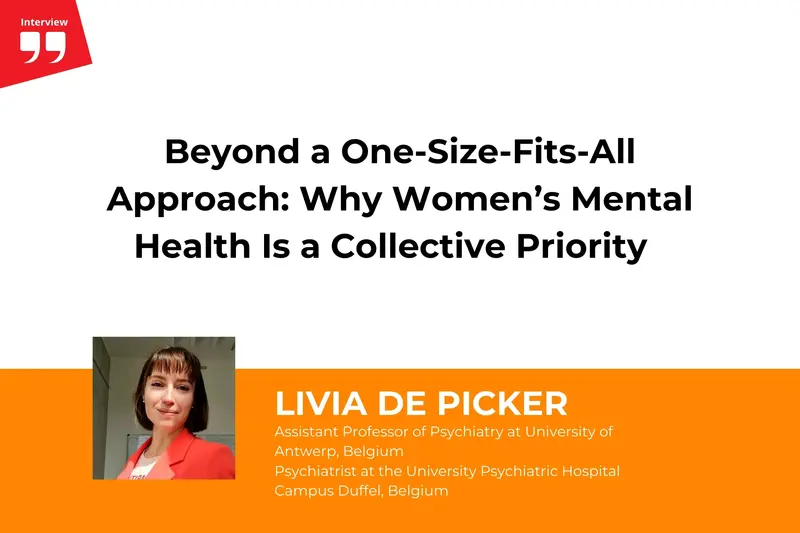 Beyond a One-Size-Fits-All Approach: Why Women’s Mental Health Is a Collective Priority