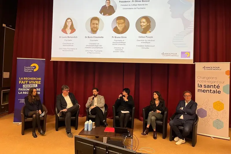 Journée nationale “Recherche en santé mentale : construire ensemble les solutions pour demain”