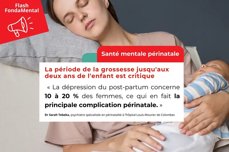 Info gouv | Santé mentale périnatale