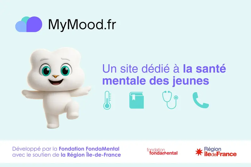 My Mood le site dédié à la santé mentale des jeunes