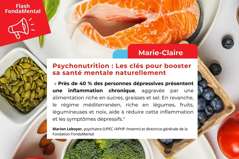 Psychonutrition : Les clés pour booster sa santé mentale naturellement