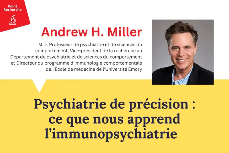 Point recherche : Andrew H. Miller
