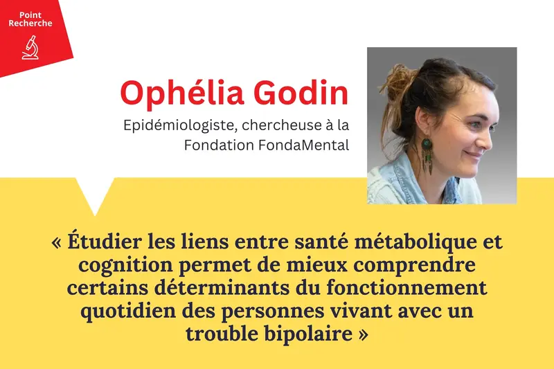 Point recherche Ophélia Godin