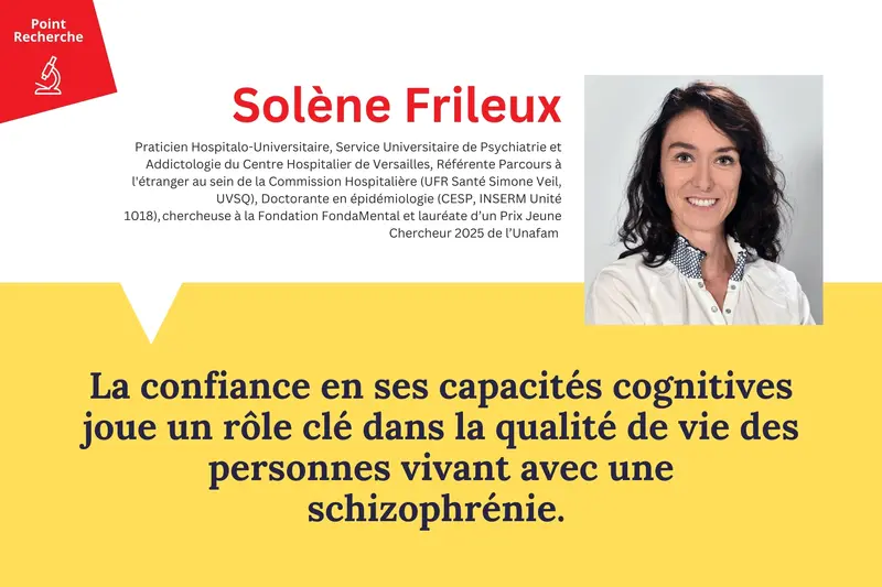 Point Recherche FondaMental Solène Frileux