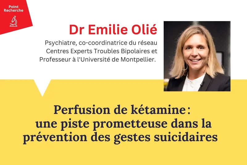 Point recherche Emilie Olié