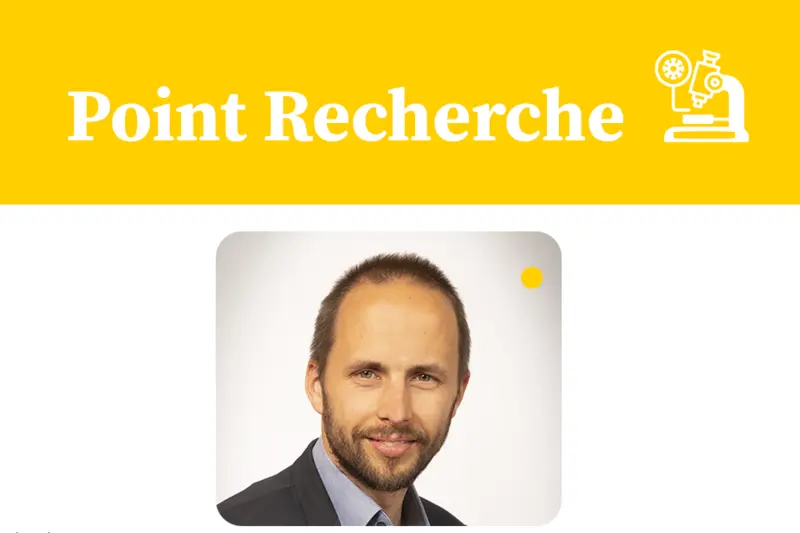 Point recherche du 15 mai - Baptiste Pignon